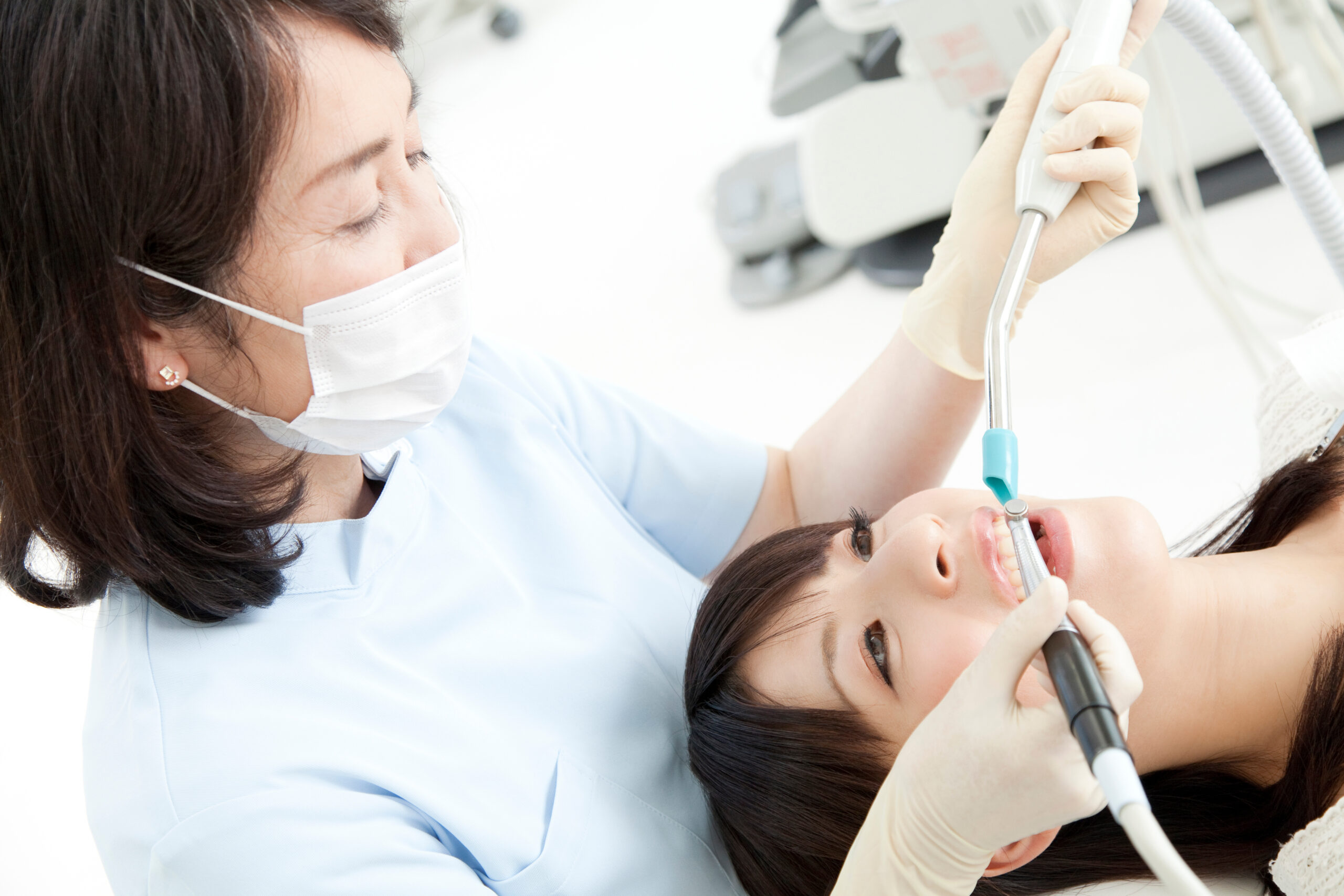 treating dentist