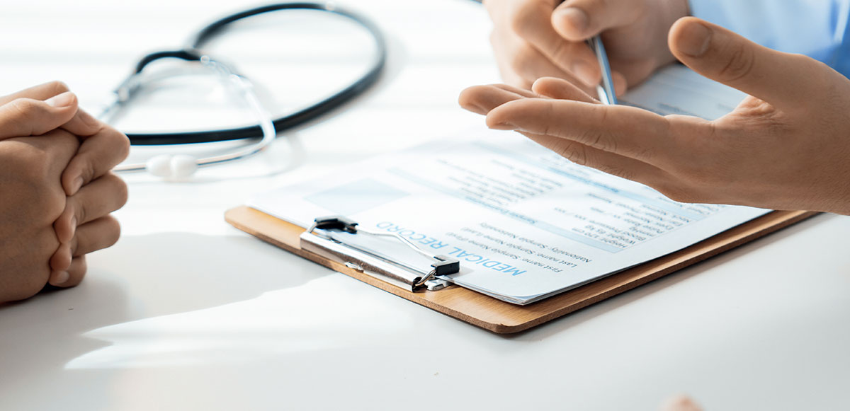 京橋歯科医院　初診・カウンセリング