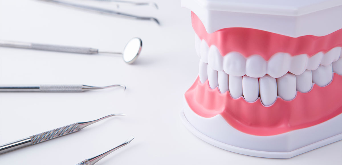 京橋歯科医院　治療の実施